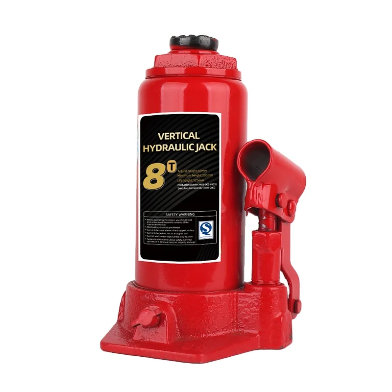 

Quality Bottle Jack For Secure Vehicle Lifting - Bottle Jack