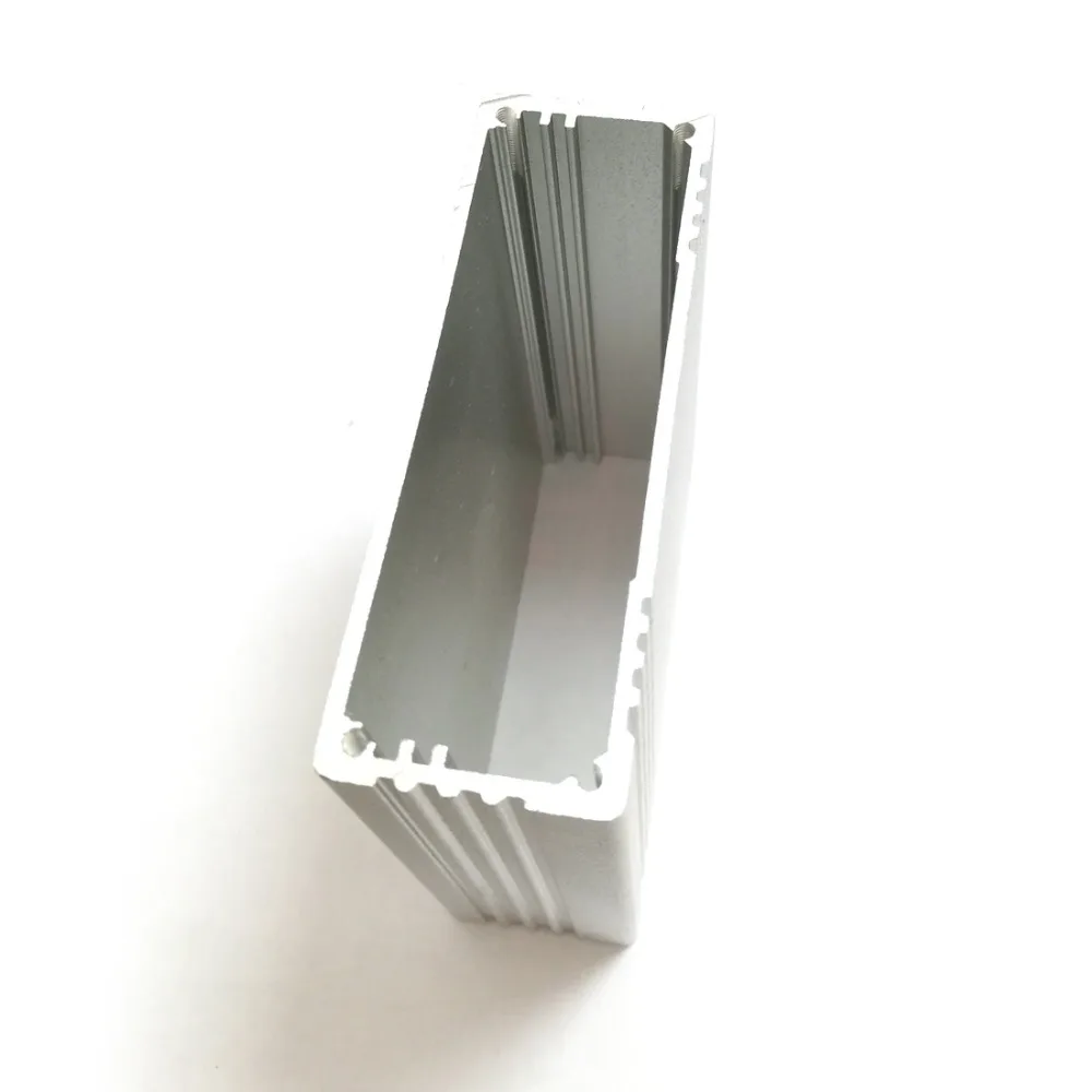 28.8x82.8x90mm NEW Aluminum Project Box Power Shell Case Extruded Enclosure DIY Aluminum Box