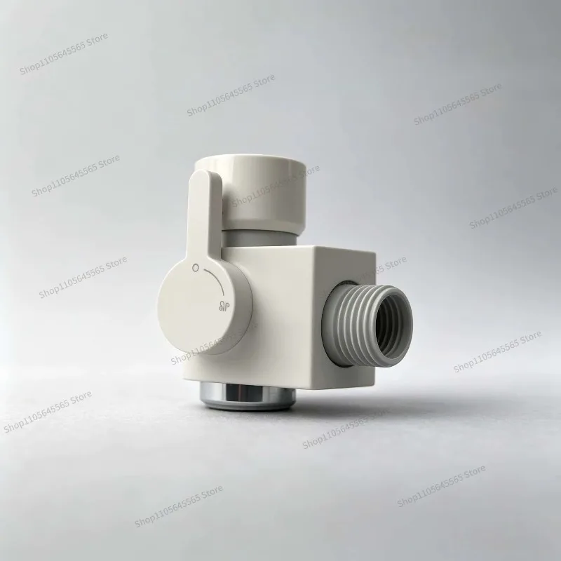 For Suitable for Dishwasher Three-way Inlet Valve Desktop Dishwasher VDW0401M Universal Accessories
