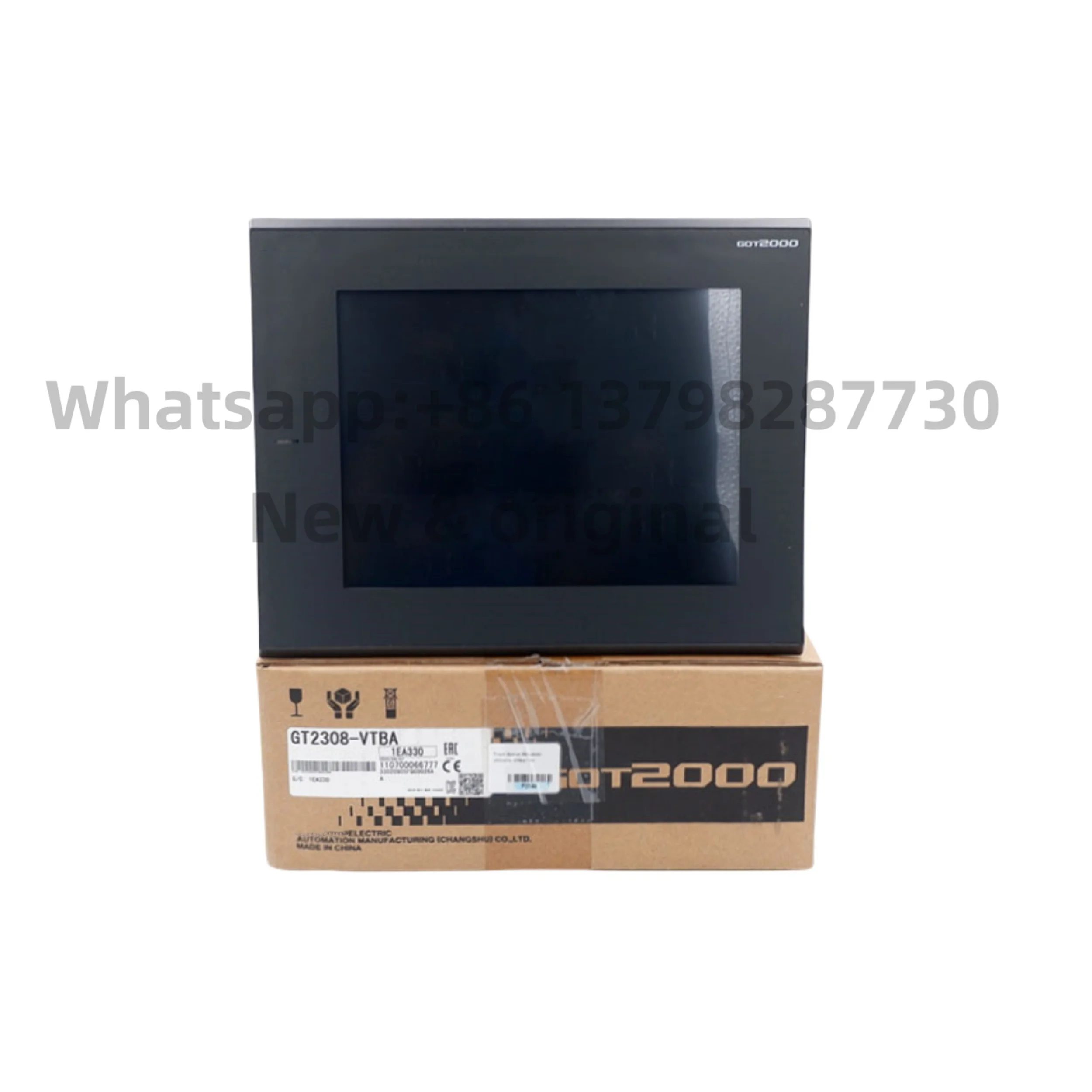 

New original touch screen GT2308-VTBA