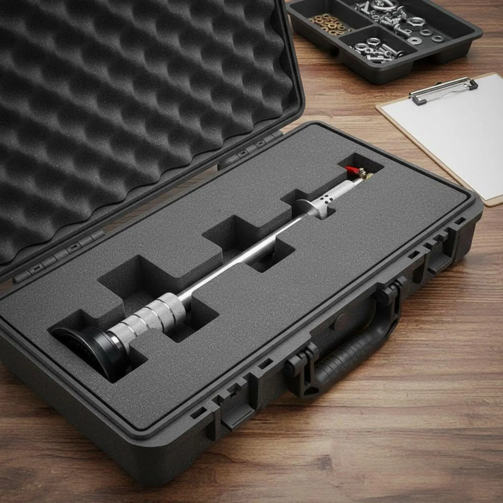 Suction Hammer Panel Beating Tool for Auto Body Work Iron Rubber Construction with Aluminum Handle view 6