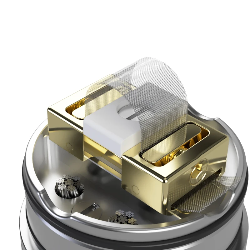 Simurg SX RTA Atomizer Tank Airflow Rebuildable 6.5ml Topfilling 25mm 316ss Rta Tank Atomizer Vs Artemis Rdta V1.5 Spot Sales