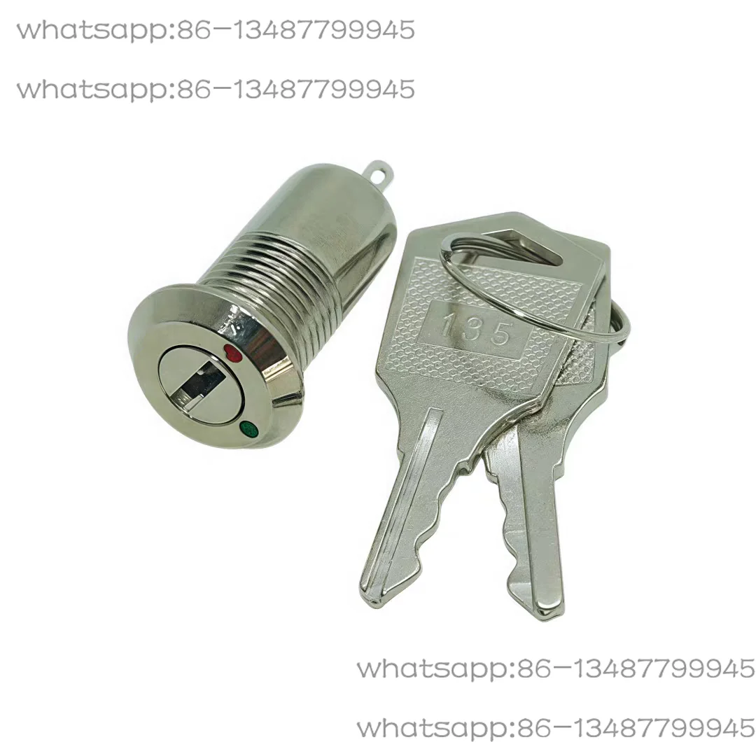 

24V Electric Door Lock Power Switch for Electric Scooters for The Elderly Disabled Mobility Scooter Hole Diameter 12mm