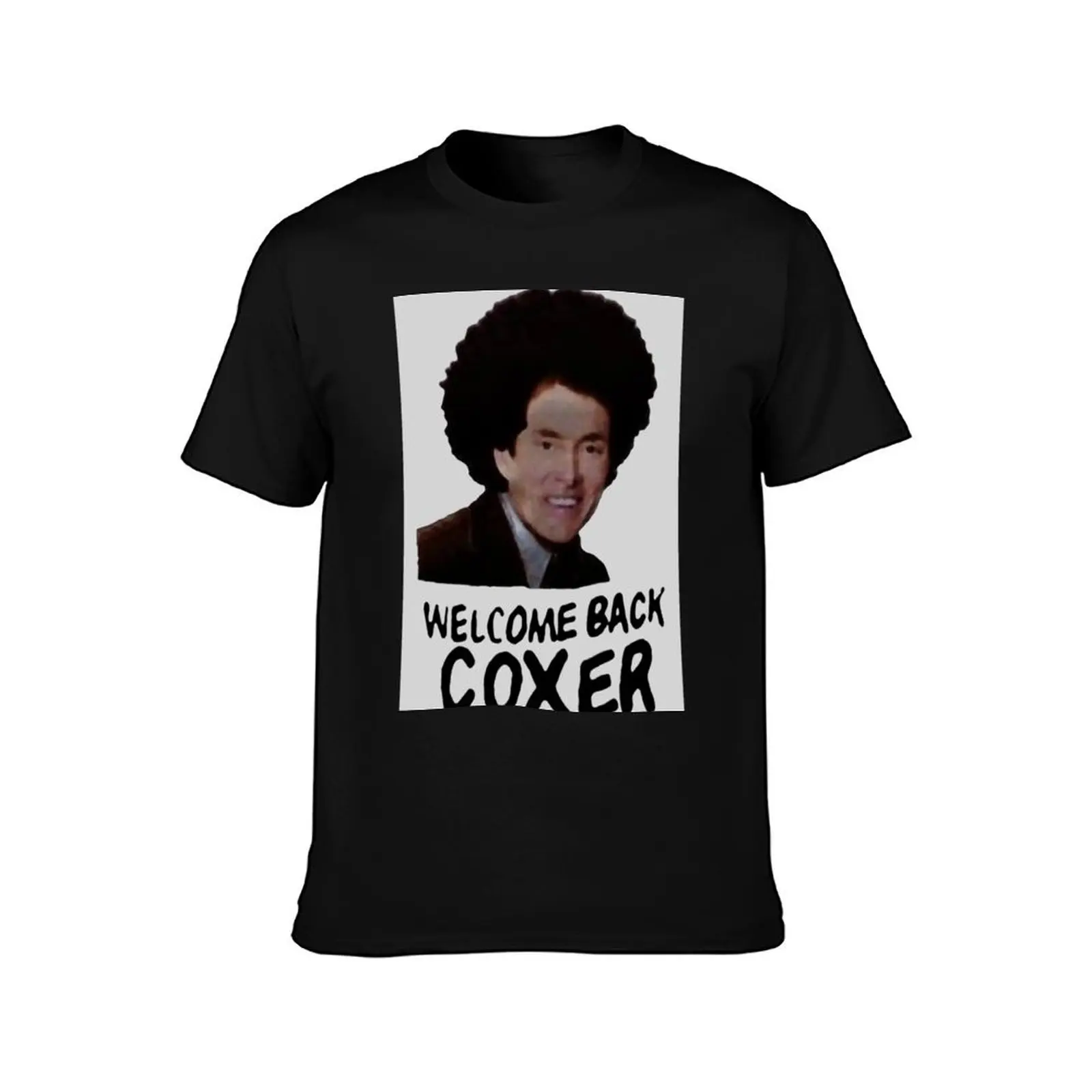 Scrubs - Welcome Back Coxer T-Shirt Soft Stretch Short Sleeve Top