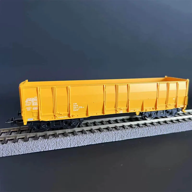 PIKO Train Model Car Compartment 98546 Convertible Car HO 1/87 Rail Car Model Toy A Total of 6 Options - Special Price