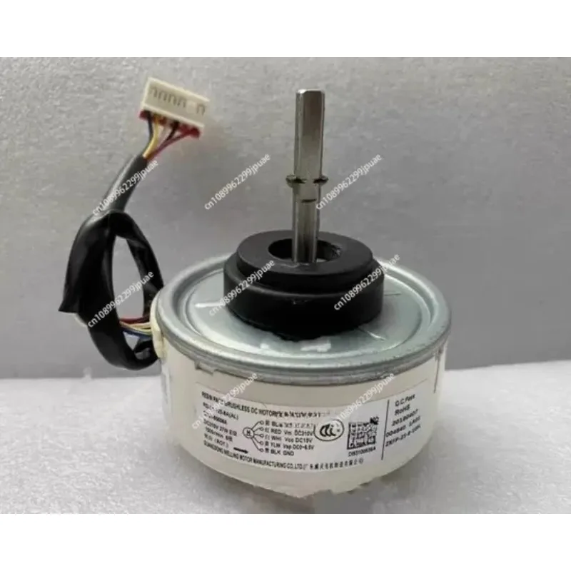 

new for air conditioner motor DB31-00636A RD-310-25-8A(AL) SIC-41CVJ-F127-2 Fan motor good working