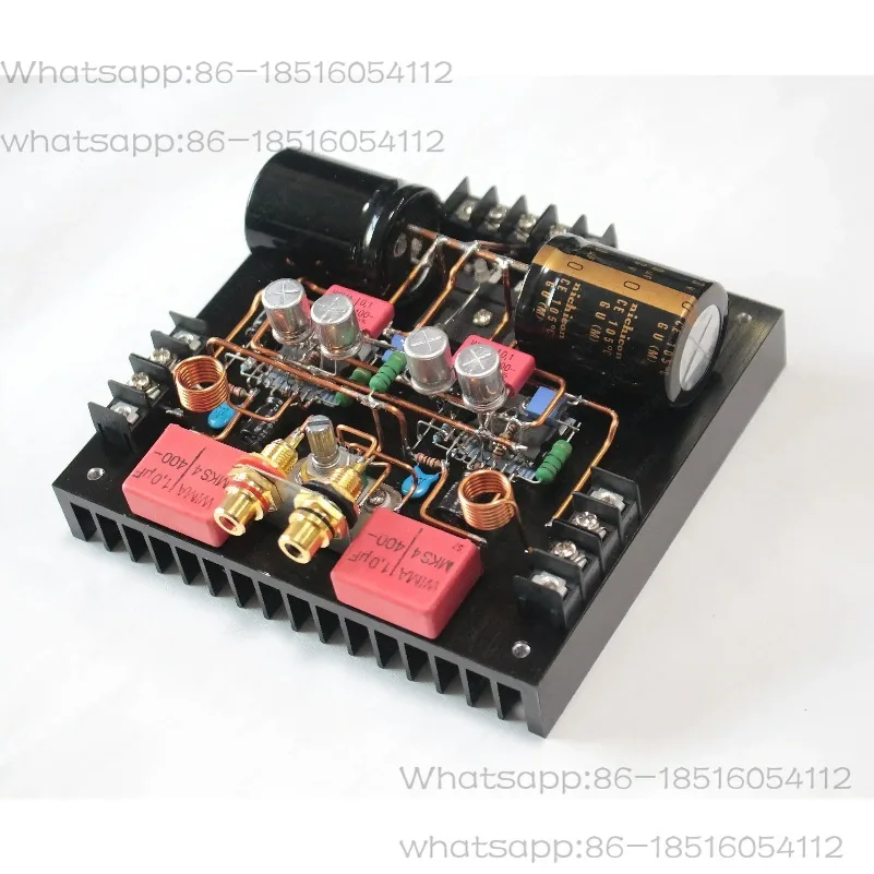 TDA7293/LM4780/LM3886 لوحة مكبر كهربائي، لوحة مضخم الحمى