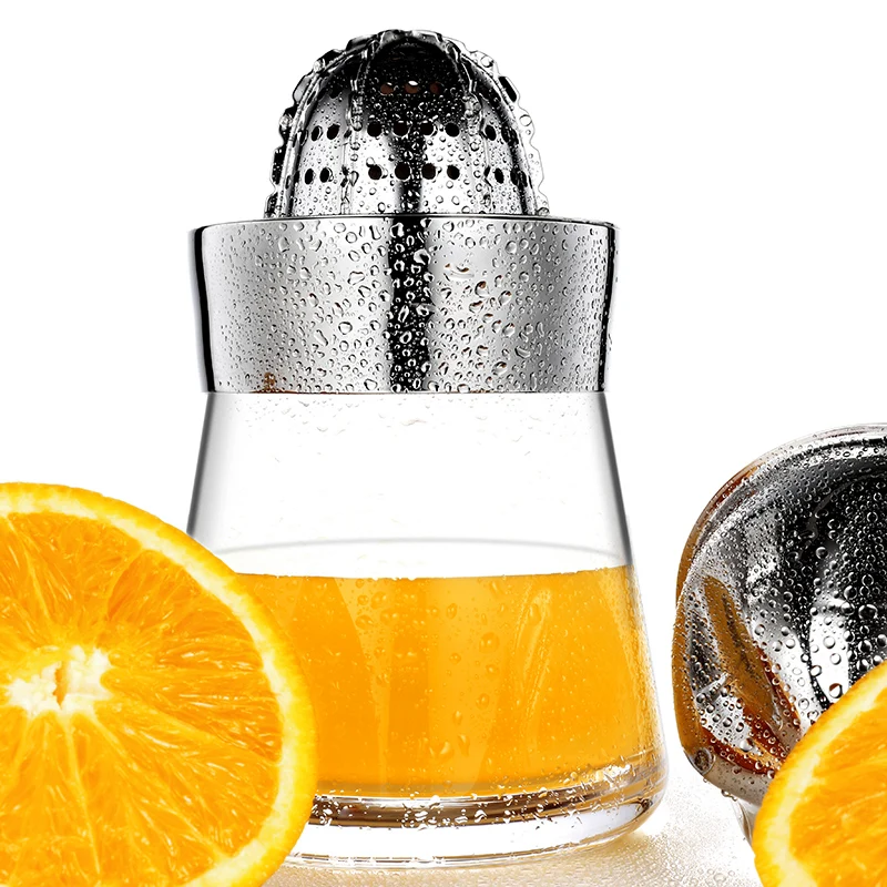 

304 Stainless Steel Small Press Lemon Clip Orange Fruit Squeezer Orange Juice Original Juice Machine Manual Juicer
