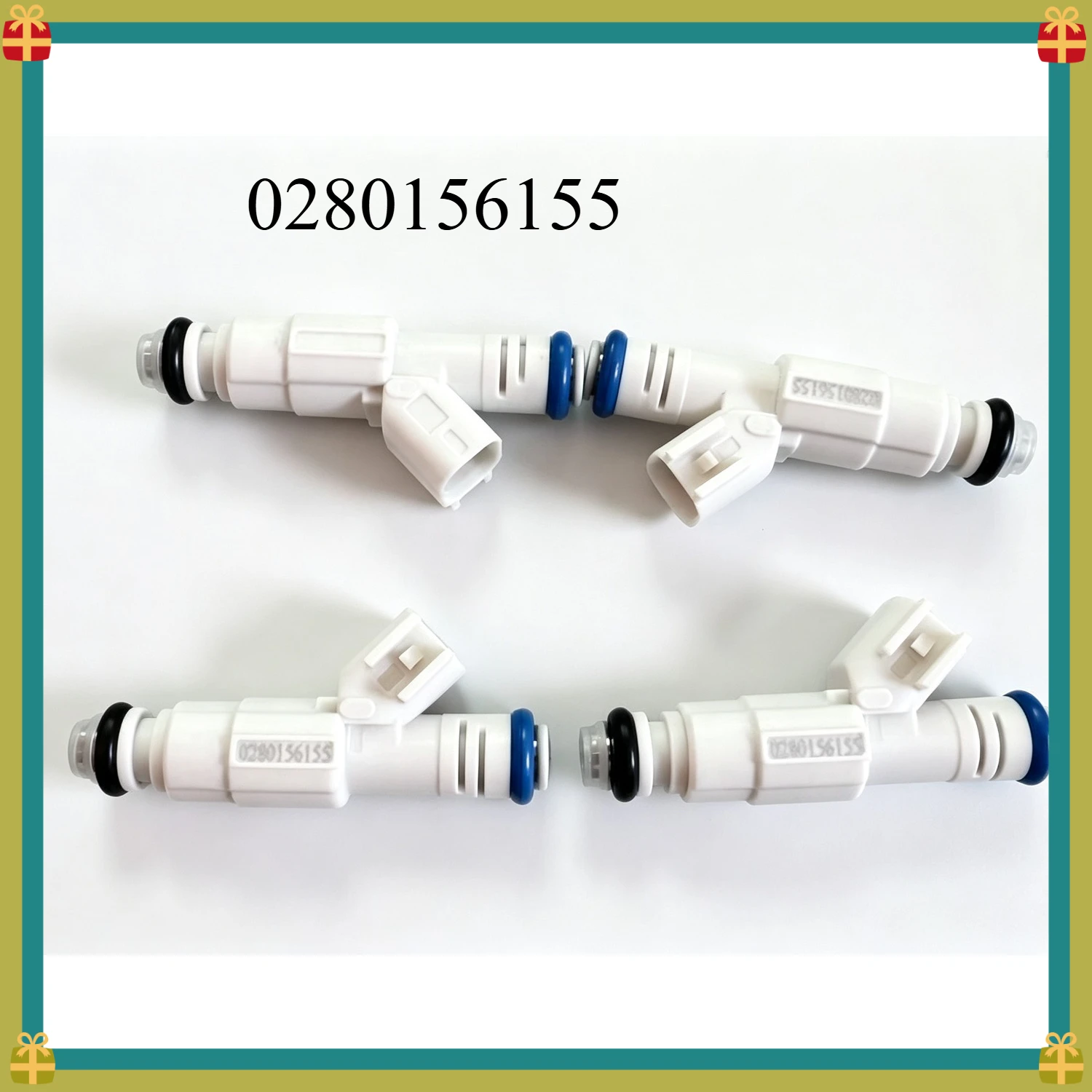 0280156155 Auto Fuel Injector 1149486,0280156155 For Ford Focus,Mondeo,Mazda 3,5,6