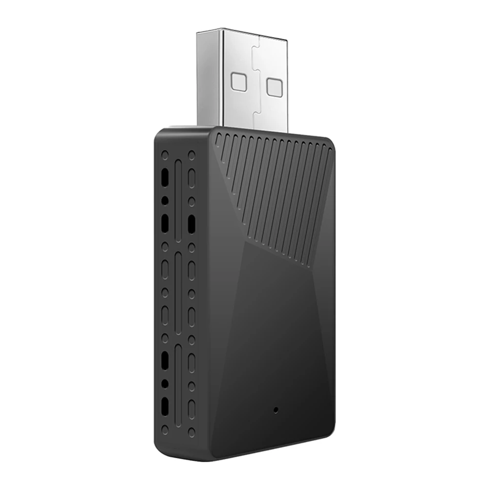 

Беспроводной адаптер Smart Mini Box 5.8GHz WiFi для преобразования штатных проводных CarPlay и Android Auto в беспроводные для автомобилей с проводными системами CarPlay и Android Auto.