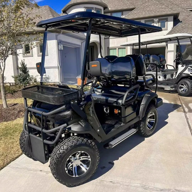 Гольф-кар Club Car Quad Гольф-кар