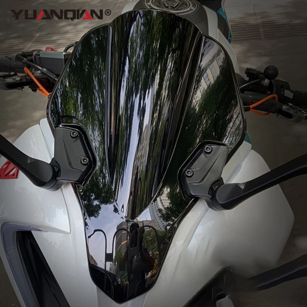 FOR CFMOTO 250SR 300SR 2020-2023 2022 2021 MY22 Motorcycle Accessories Windscreen Windshield Deflectors Parts 250 SR 300 SR