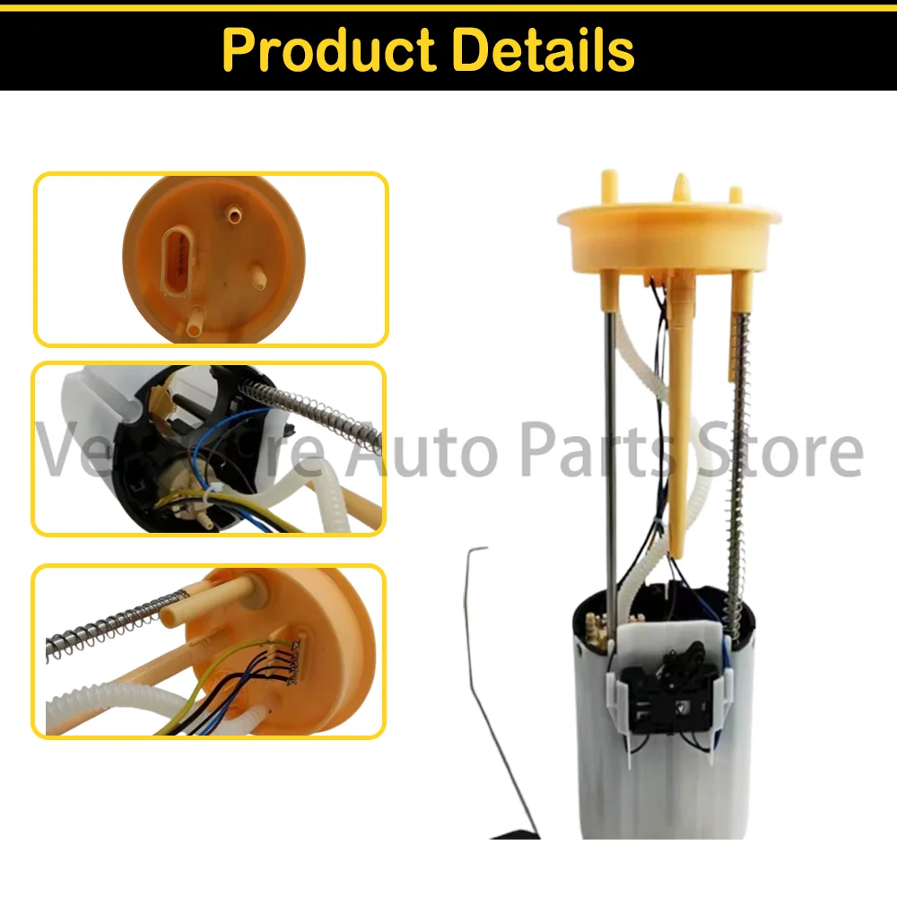 Suitable for Volkswagen Touareg Transporter Mutivan 2H0919050D 2H0919050B 2H0919050F