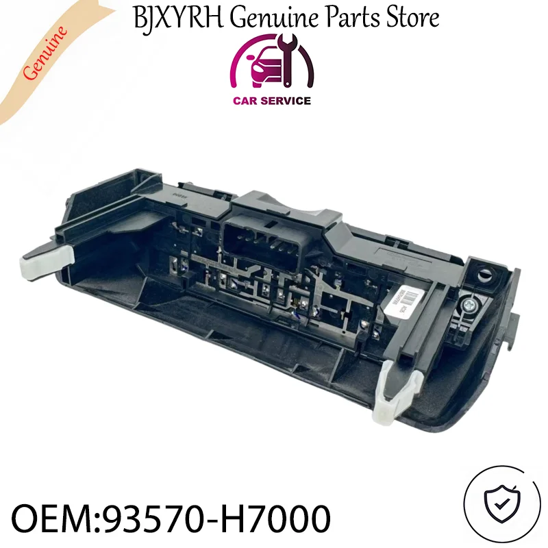 

93570H7000 Главный переключатель стеклоподъемника для Kia Soluto 2018+ OEM 93570-H7000