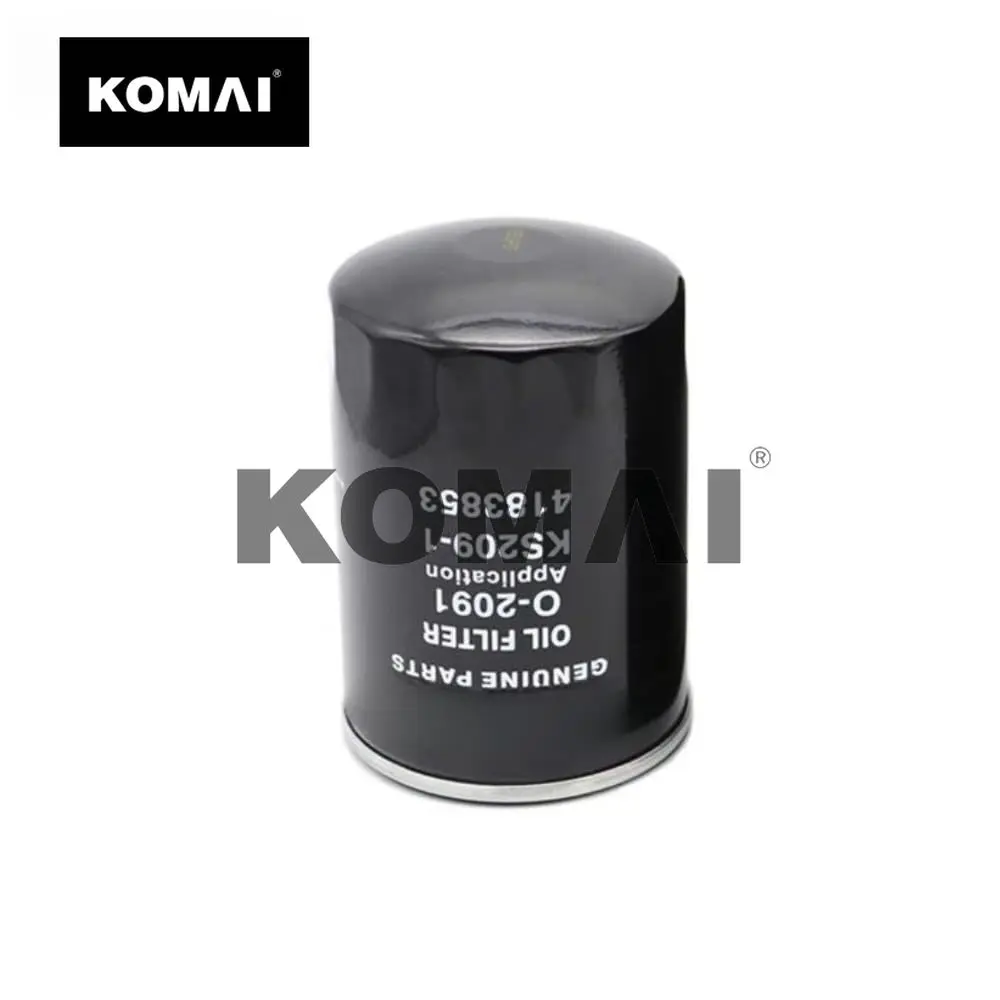 

Масляный фильтр 8941609641 71457011 B7144 для экскаватора Hitachi EX150