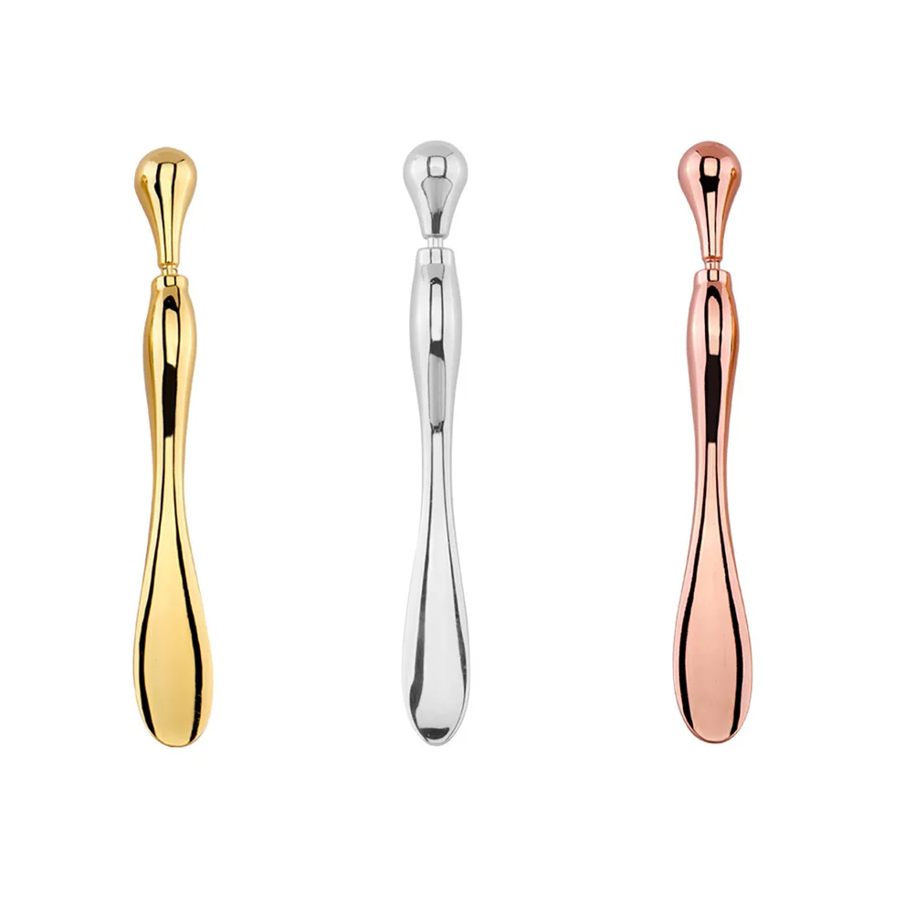 

Eye Cream Stick Zinc Alloy Massager Beauty Supplies Skin Care Tool Portable Long Lasting Durability Promotes