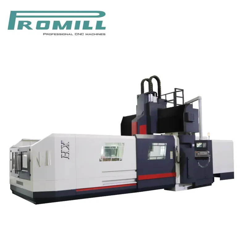 HCY Customized Cnc Gantry Machining Center XH3018 Double Column Machining Center Machining Center Cnc 3 Axis