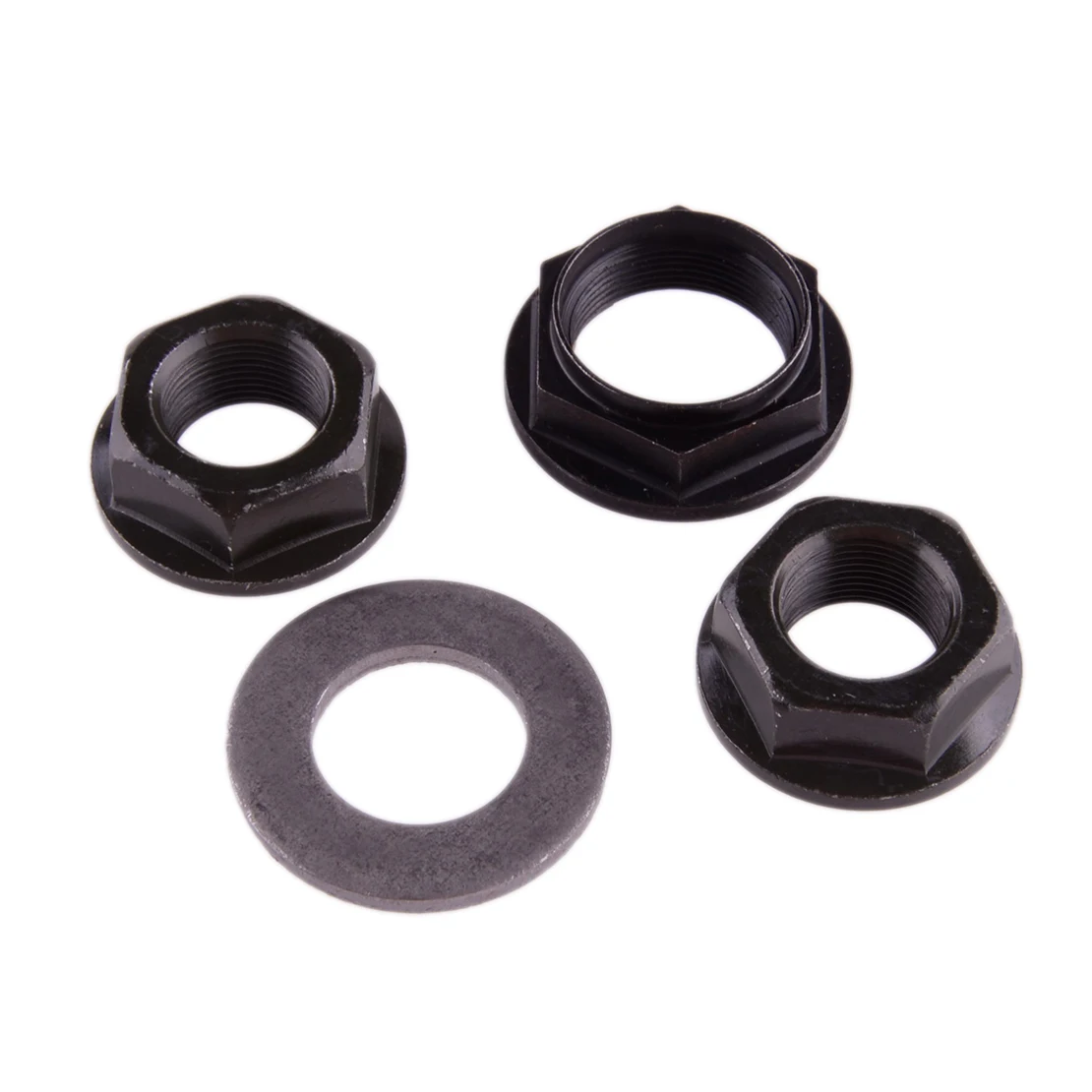 Primary Secondary Clutch Nut Kit 6172.1-16-1 Fit For Hisun Bennche Bigborn Excalibur Massimo Alligator Supermarch 6172.1-22-2