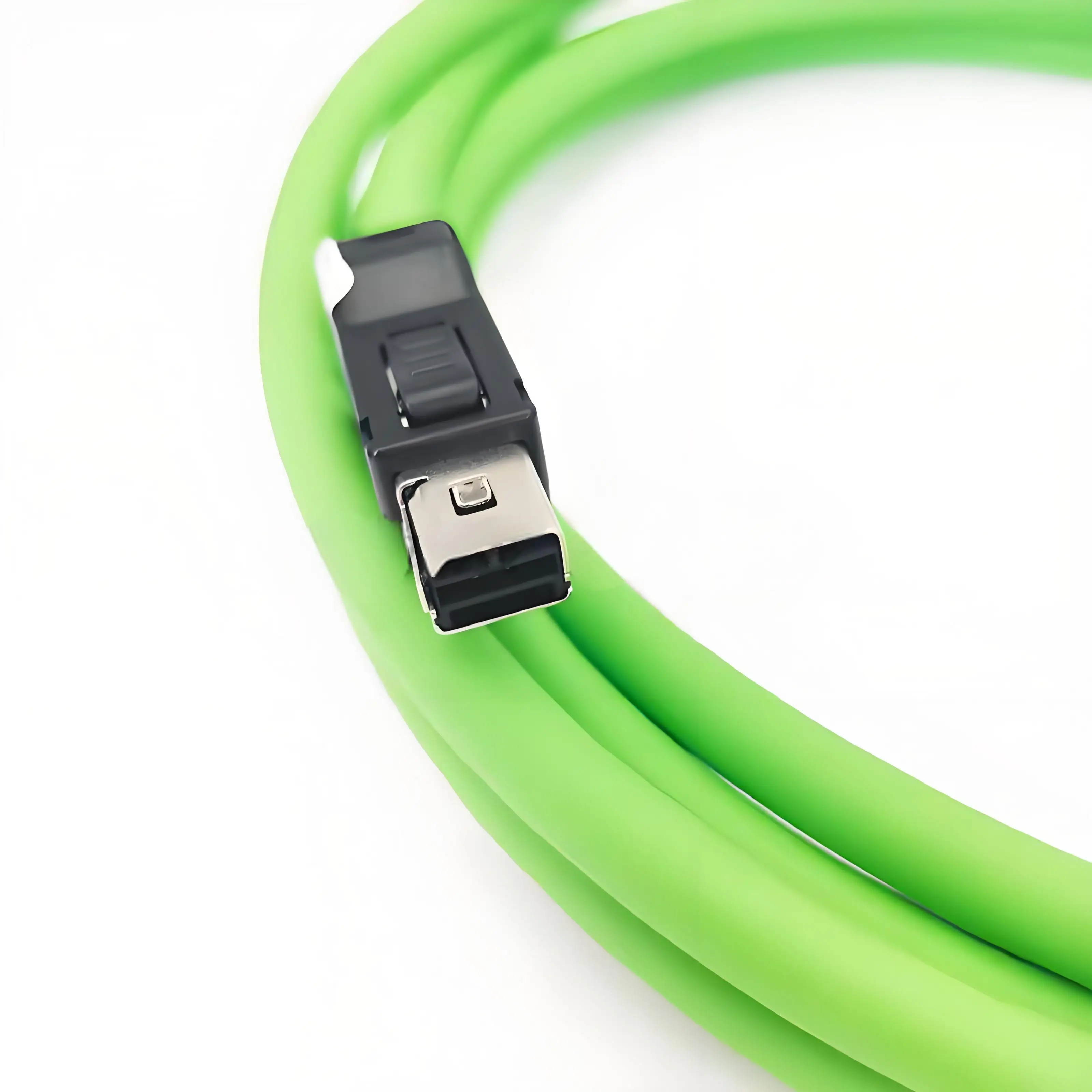 Servo Motor Encoder Signal Cable Xc-D1-5-Pn5 Feedback Extension Cable Xc-D1-10-Pn5 Cable Xc-D1-15-Pn5 Connecting Cable Xc-D1-3-Pn5