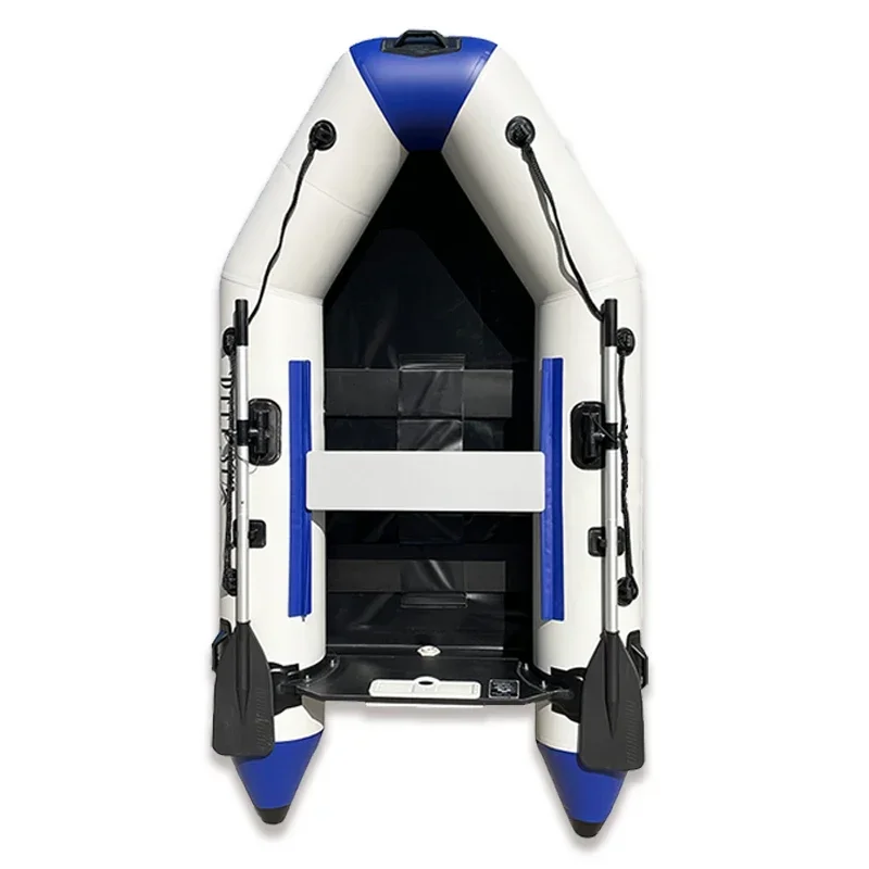 Kayak de PVC de 230 cm, 2026, para 2 Personas, con Piso de Madera, Canoa, Hovercraft, Velero en Venta