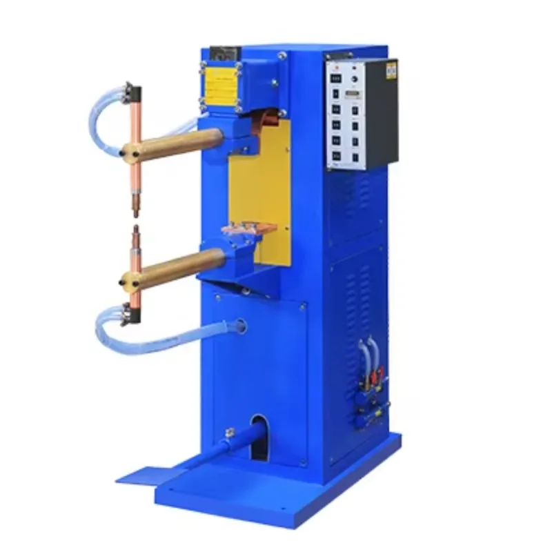 Recommended Foot-operated Spot Welder For Easy Operation, Fast Welding Speed, Stable Effect And Multiple Metal Materials Welding