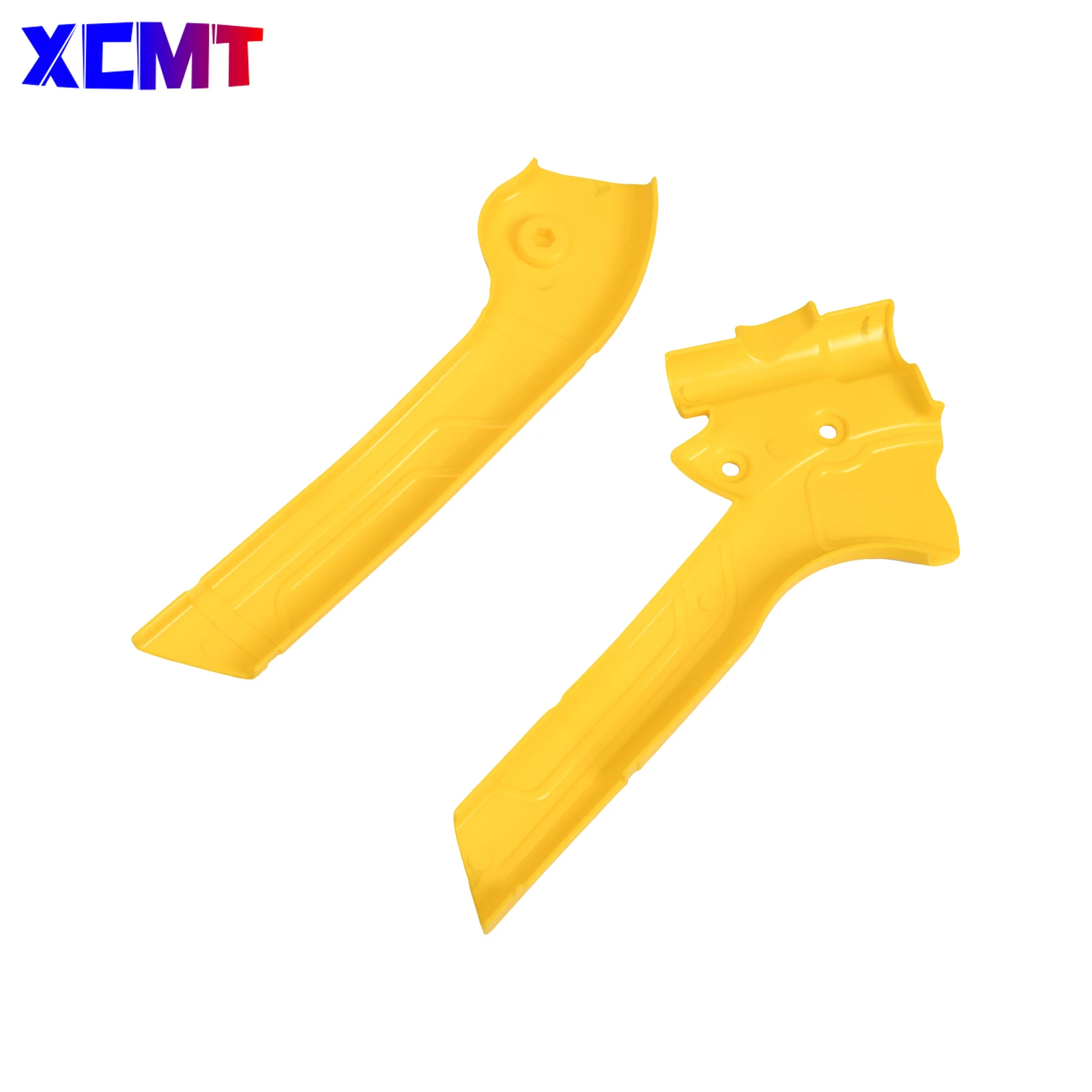 XCMTDirt Pit Bike For Suzuki  DRZ DRZ400 DRZ400S DRZ400SM Motorcycle Frame Guard Protection Cover PP Plastic