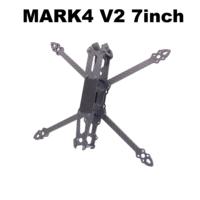 MARK4-V2 Mark 4 V2 5inch 240mm / 7inch 295mm FPV Frame Kit Carbon Fiber w/ 5mm Arm For O3 FPV Racing Drone Quadcopter Freestyle