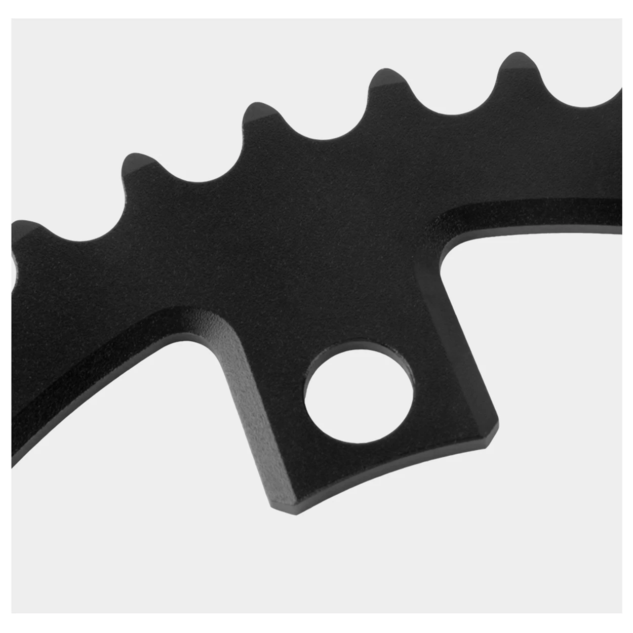 WUZEI 110BCD Rennrad Doppelkettenblatt 2x10/11/12-fach Fahrradkettenblatt 48T/33T 58T/44T Krone für Shimano 105 Ultegra R8000 – Detail 15