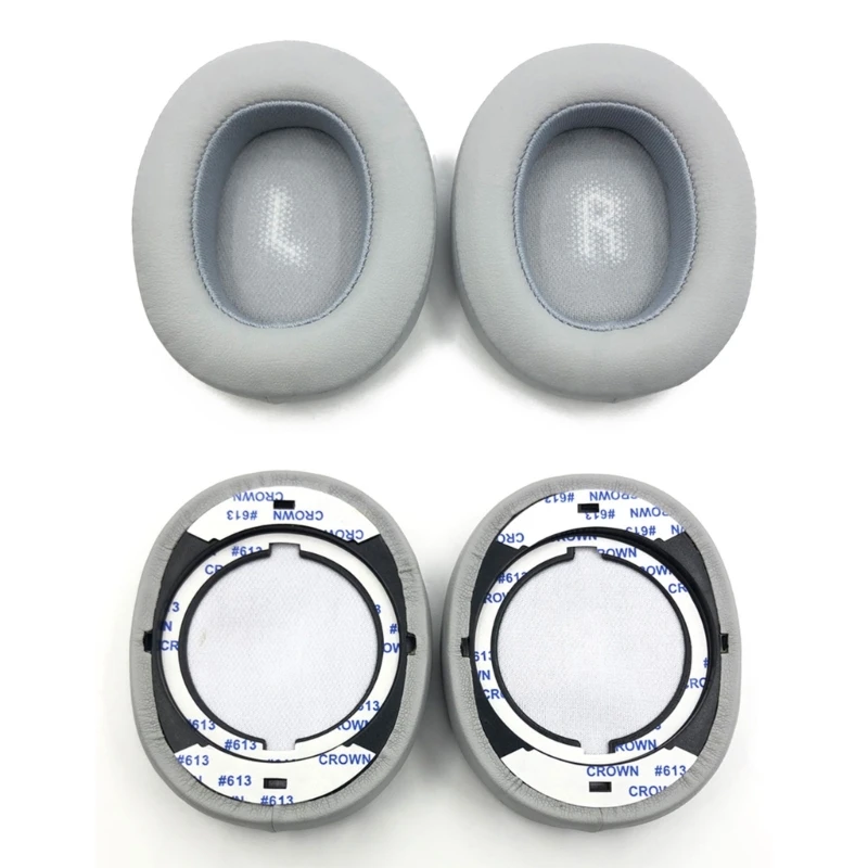 Nauszniki piankowe do słuchawek E55BT Quincy E55BT, gąbka, poduszka, nakładki 45BD