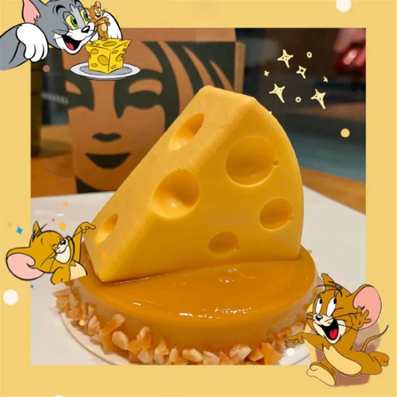 

Cheese Silicone Mold Cheese Soap Mousse Cake Ice Cream Mold Pinch Mold Baking Moldcheese