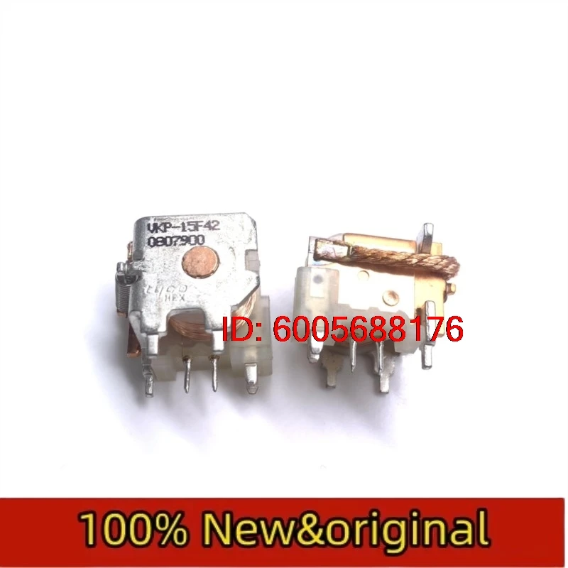 10PCS The Relay:VKP-15F42 Original & Brand New