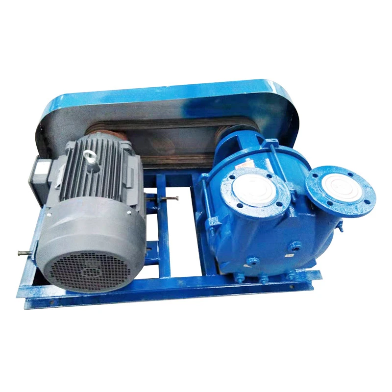 Vacuum pump for brick machine, negative pressure pump for industrial vacuum machine, horizontal automatic machinery