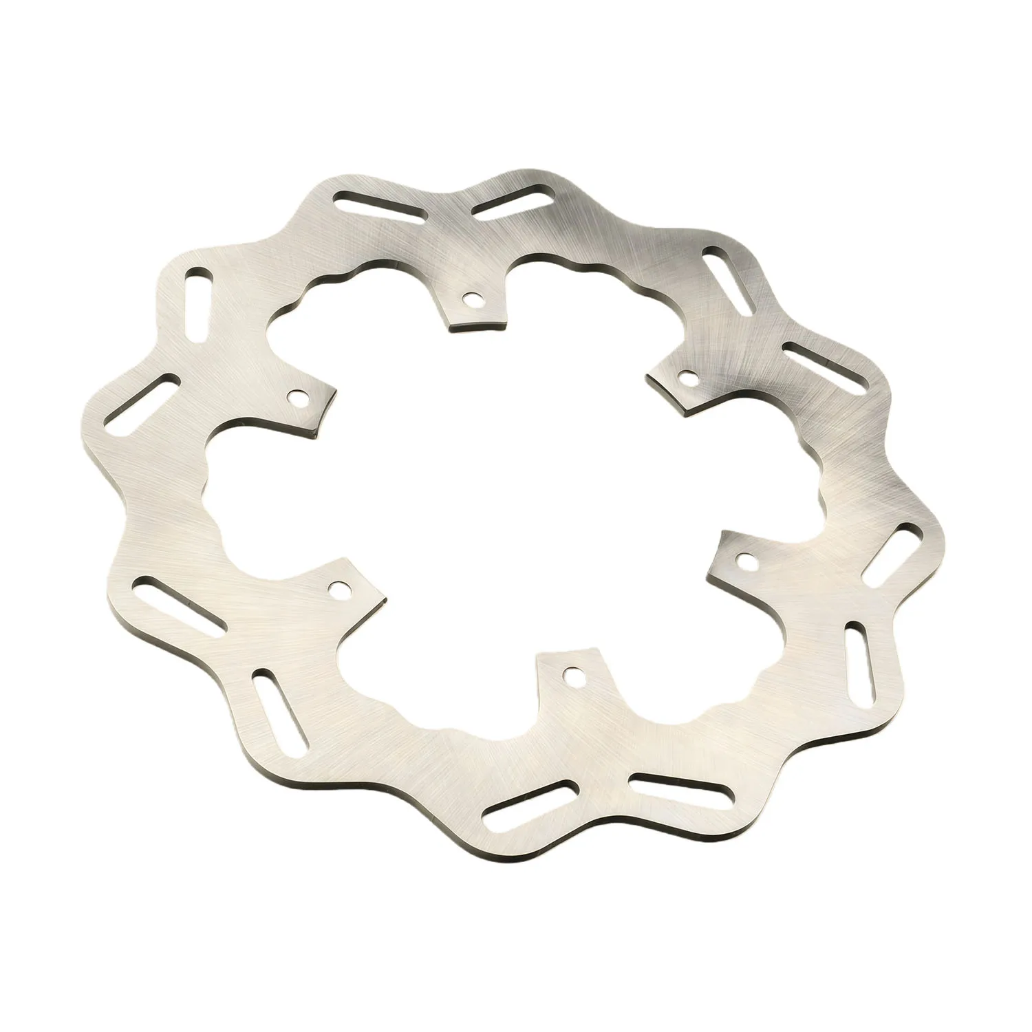 Motorcycle Parts 240 245MM Rear Brake Disc For YAMAHA YZ 125 250 250F FX 450F WR 250F 450F 2002 2003 2015 2016 2017 2018-2021