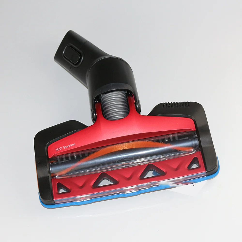

Vacuum Cleaner 360 Degree Nozzle for Philips FC6823 FC6814 FC6827 FC6822 FC6906 FC6904 FC6903 Floor Brush With LED