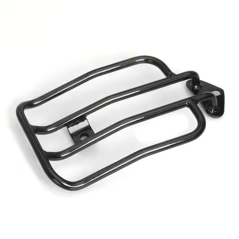 Rear Solo Seat Luggage Rack Support Shelf For Harley Sportster Iron XL 883 1200 2004-2021 2020 2019 2018 2017 2016