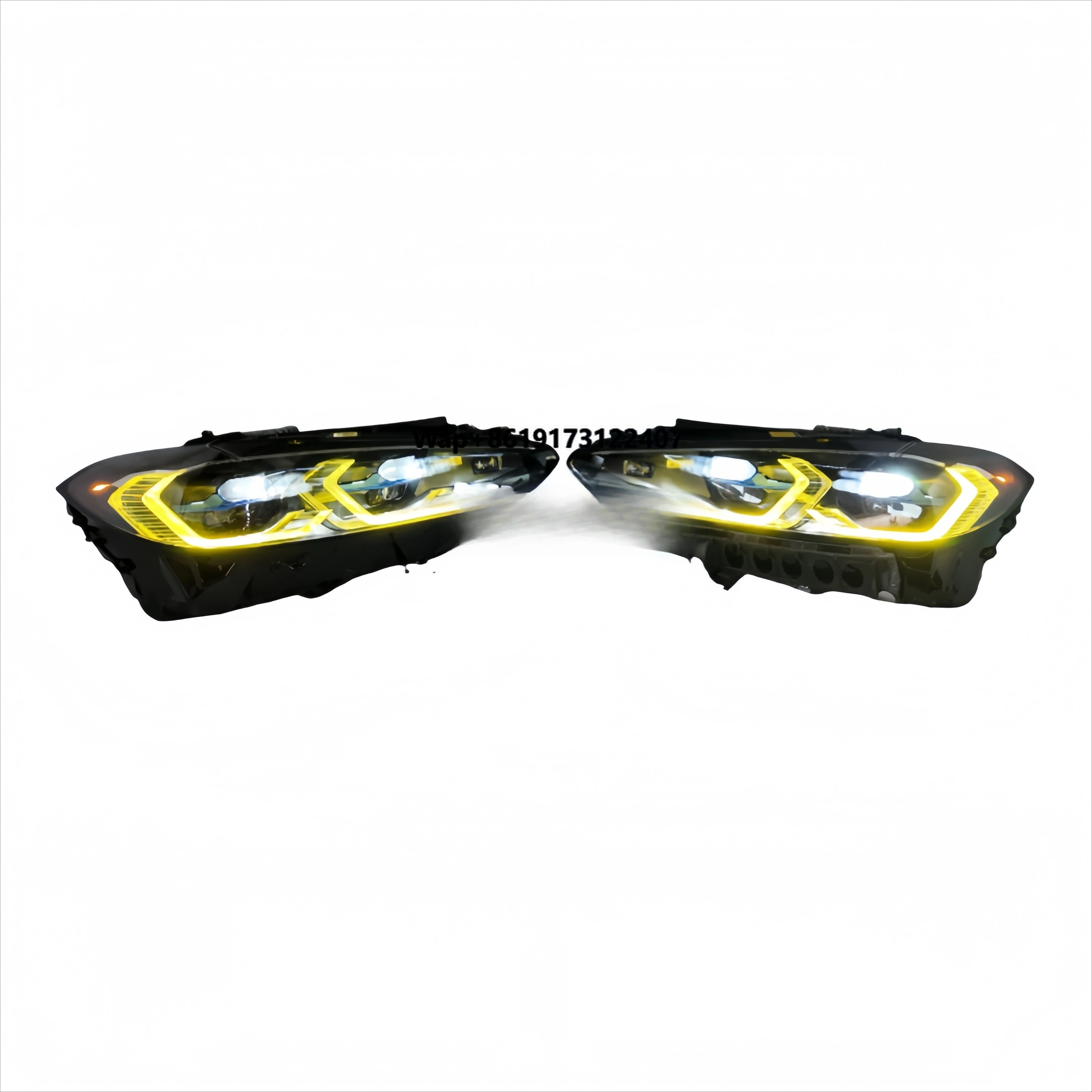 

Suitable for 2020-2023 4 Series G22 G23 G26 G80 G82 420i 425i 430i M440i M3 M4 Car Lighting US Version Headlight