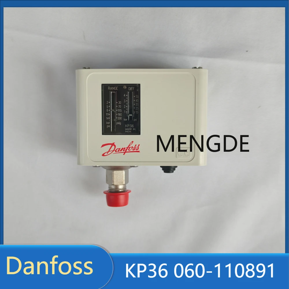 

Контроллер-реле давления Danfoss KP36 060-110891/66 060-1108
