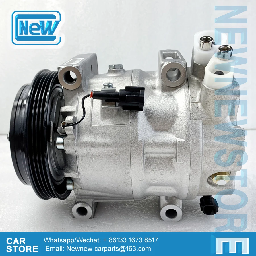 

Для автомобильного компрессора переменного тока Nissan Elgrand 2.5L 3U130-45010 92600-WL80A 92600-WL000 3U13045010 92600WL80A 92600WL000 CALSONIC CWE618