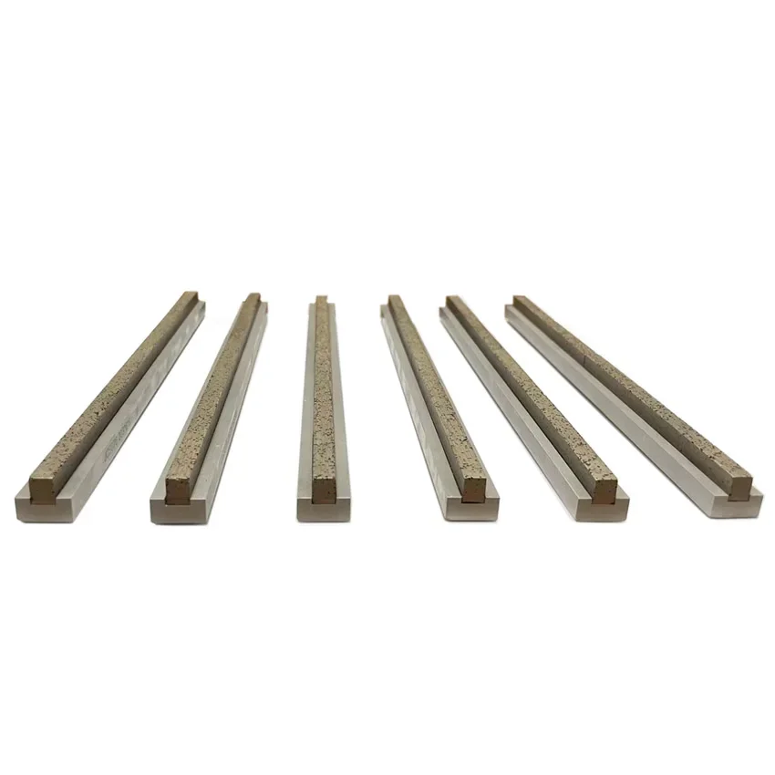 CBN Honing Stones for Long Pipe Strong to Remove Material in Oil&Gas Industry