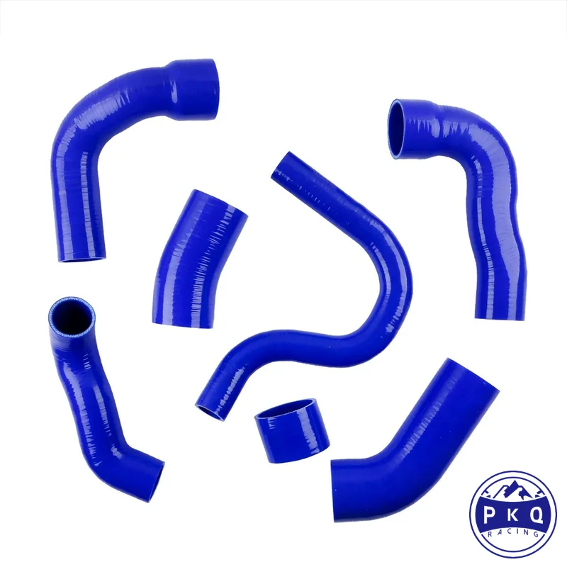 Silicone Boost Induction Hose Kit For Ford Focus RS MK2 2.5 Duratec 2009-2011 2010