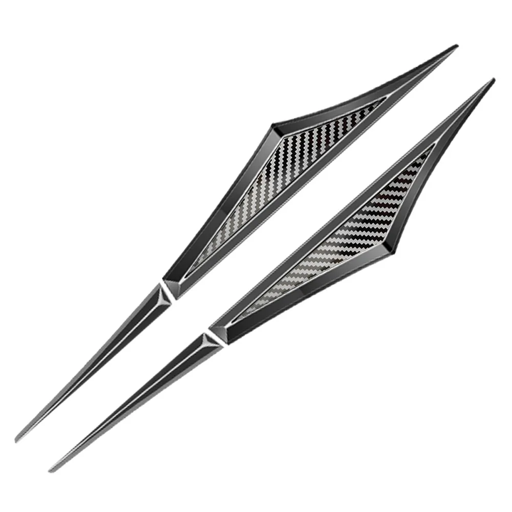 ملصقات السيارات درابزين اكسسوارات الفقرة السيارات خدش مقاوم للماء لاصق Autocollants كابوت دي Voiture لملصقات سيارات BMW