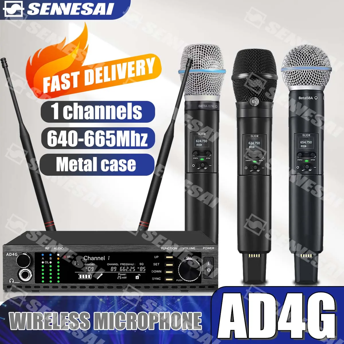 Sennesai Profession…