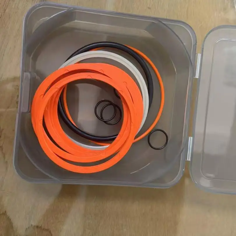 High Quality Center Joint Seal Kit for kobelco SK07 SK300 SK220 Excavator Swivel Joint Repair Set NBR FKM