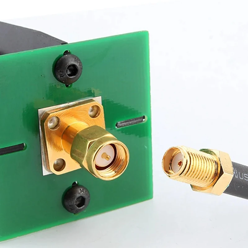 FPV 5.8GHz Antenna 8 Elicoidale Antenna Circolare Polarizzazione - for VTX Long Range(SMA)