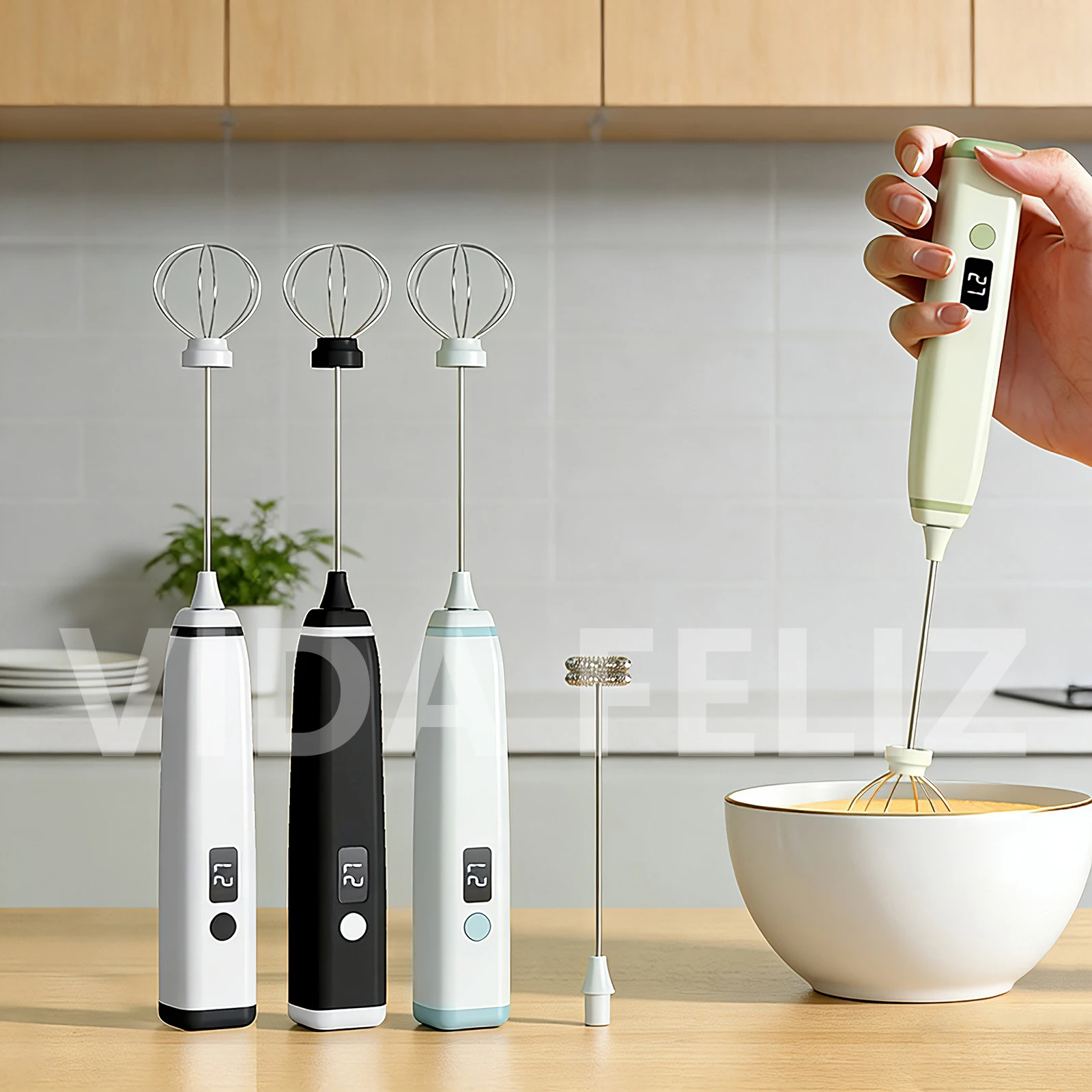 Thumbnail 4 - #40 Latest Milk Frothers Offers