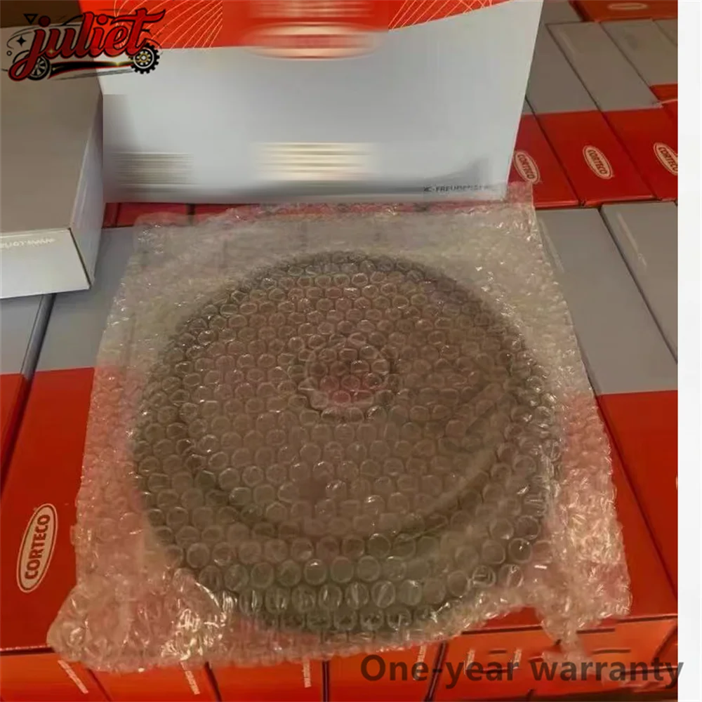 

Оригинальный 0BH DQ500, новый автомобильный коробка передач, передняя крышка сцепления, сальник 0BH301205 для Volkswagen Audi