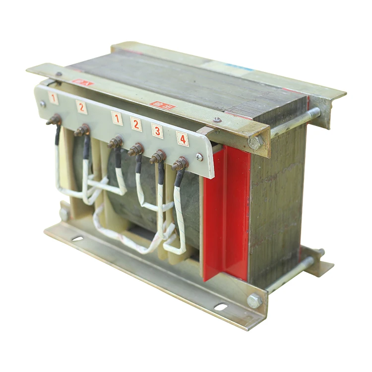 China 8kw 3 Phase High Voltage   Ultraviolet Copper Transformer  Curing Lamp Transformer for  Printer