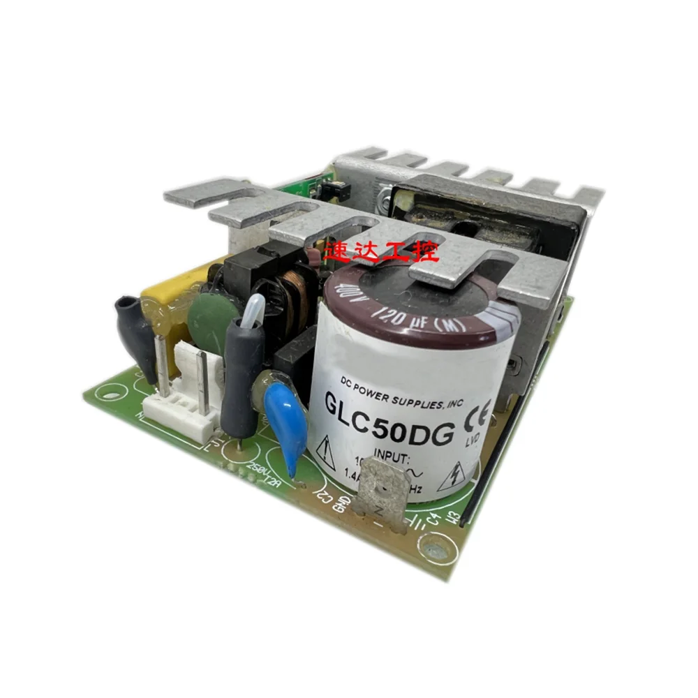 

GLC50DG Industrial Medical Equipment Power 1.4A