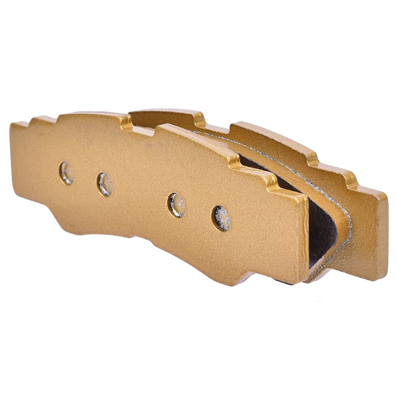 دراجة نارية الجبهة الخلفية الفرامل الوسادة لياماها YZX1000R YZX1000 YZX 1000 R SS 2016-2025 ولفيرين RMAX2 RMAX4 1000CC YXE10 2022-2025 #4