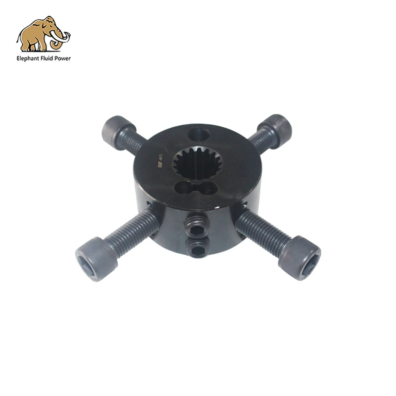 

Оригинальное резиновое соединение вала 17Т-85-32-27-45 для подключения двигателя 46 # 16 см 4 отверстия